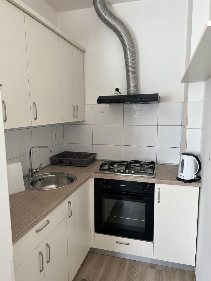 Maria Gloria Appartement Zadar Buitenkant foto