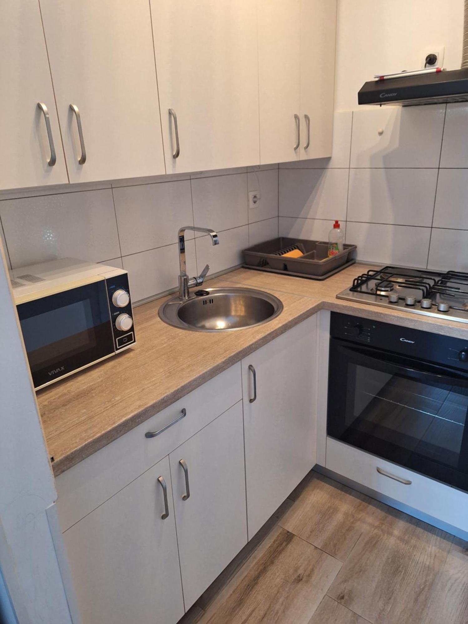 Maria Gloria Appartement Zadar Buitenkant foto